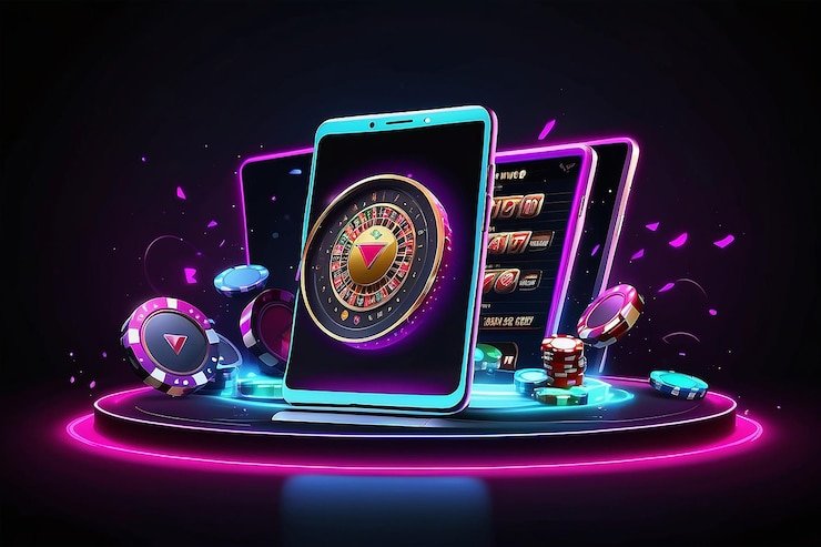 Antarmuka Crazy Time di hatori bet menampilkan roda dengan berbagai segmen hadiah